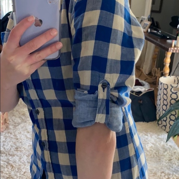 Jach’s Girlfriend Womens Flannel - Picture 6 of 6